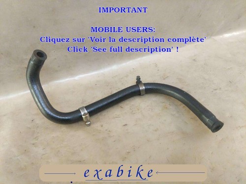 Durite refroidissement pour - de,