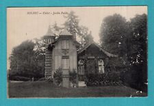Bolbec: Chalet - Public Garden / Postcard - Postcard /