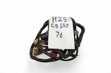 1976 Honda CB550F CB550K CB550 Four 550 Complete Wire Harness h25 *AH28