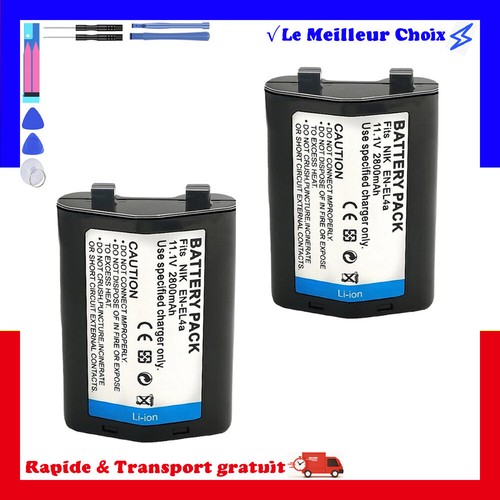 Batterie 2800mah el4 - batterie,