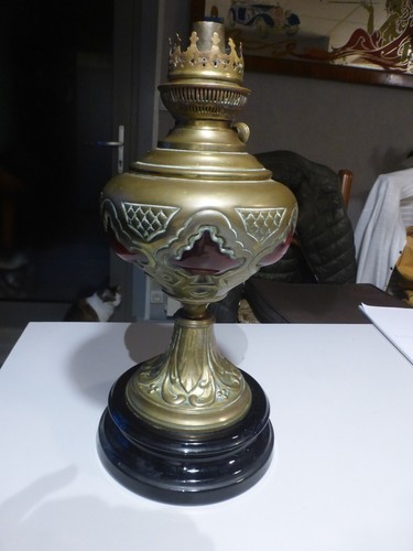 Rare ancienne lampe - rare,