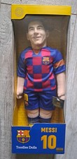 Lionel Messi FC Barcelona giant football figure toodles plush doll fifa