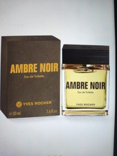 Yves Roches Parfum Homme Ambre