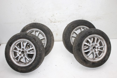Ensemble jantes alliage - alliage, toyota