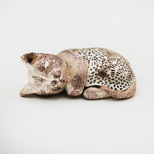Chat couché collection - chat, «