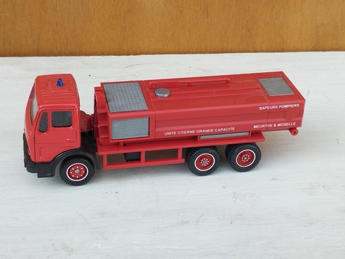 Camion mercedes citerne 60 - mercedes, 1/60