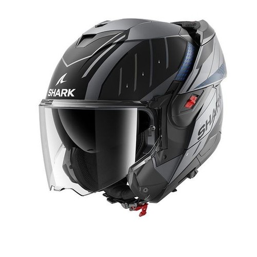 Shark casque modulable oxo - modulable,