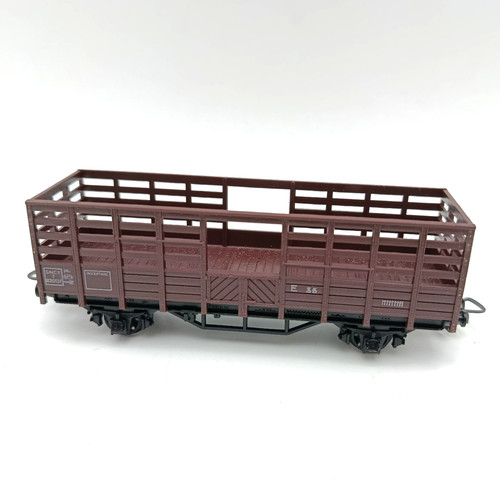 Wagon tombereau claire voie - wagon, claire-voie