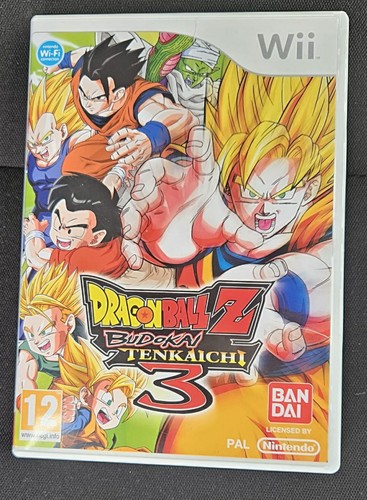 Wii dragon ball - dragon,