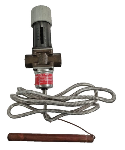 Danfoss avta robinet eau - danfoss,