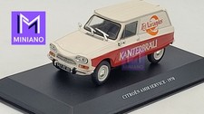 CITROEN AMI 8 SERVICE