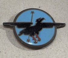 MILITARIA INSIGNE ESCADRILLE E