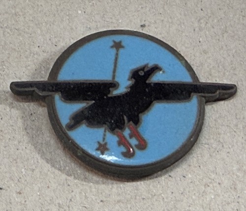 Militaria insigne escadrille - insigne, e