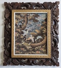 Scène tropicale de Bali