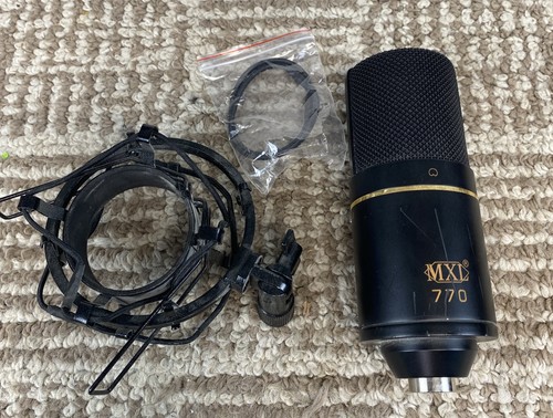 Mxl 770 large - large, diaphragm