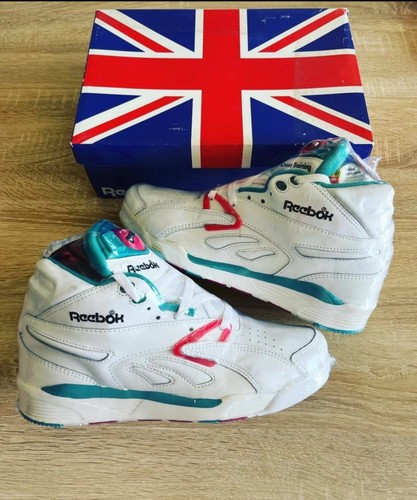 Reebok pump axt plus mid - reebok,