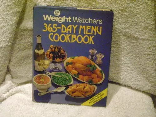 Weight watchers 365 day - day, menu