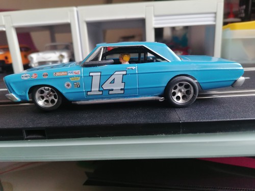 Unique ford fairlane slot - unique, fairlane/slot-it