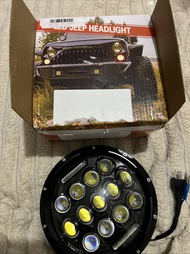 Phare led jeep - phare,
