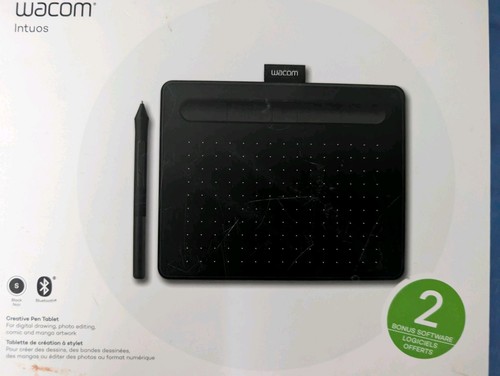 Tablette graphique wacom - tablette,