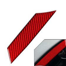 Speedometer Cover Strip Trim For Alfa Romeo Giulia 2017-2021 17 18 19 20 21