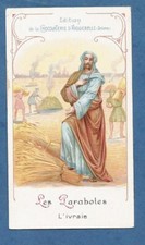 PIOUS IMAGE AIGUEBELLE PARABLE OF TARES