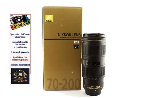 Nikon 200 4 vr n - f,