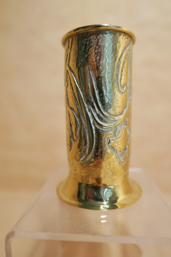 Douille obus decor - 14-18,