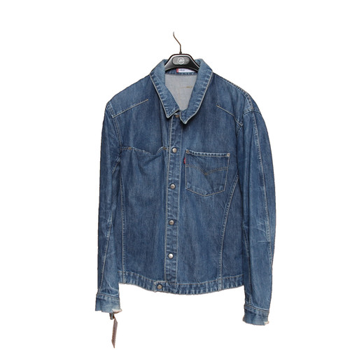 Veste jean levi - veste,
