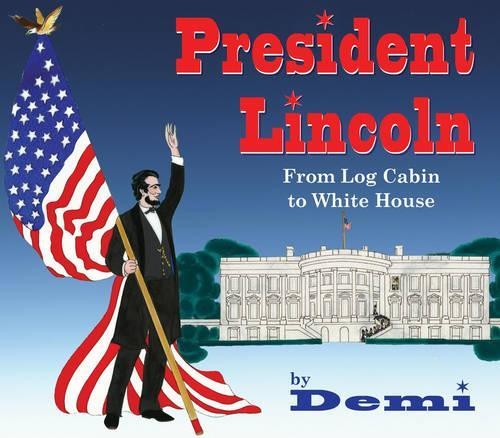 Demi president lincoln - demi,