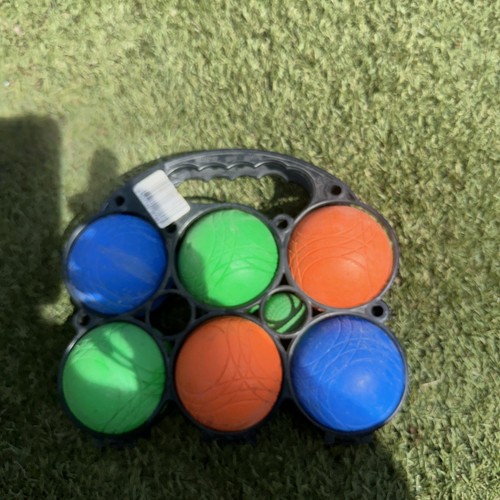 Jeu boules pétanque - jeu,