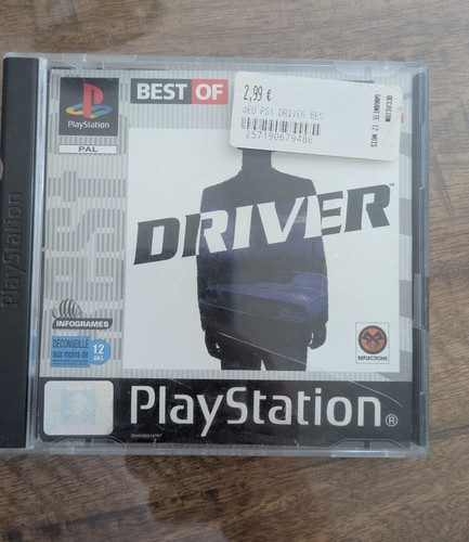 Driver playstation ps1 - /,