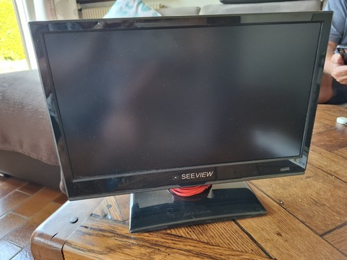 Télévision led 12v idéal - led,