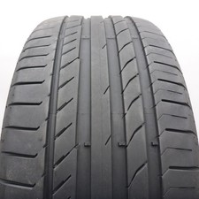 235 45 17 1x CONTINENTAL 235/45 R17 94Y SportContact5 Pneus D'Été 2014 6,2mm