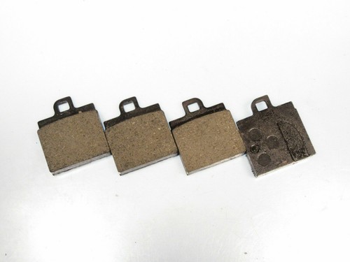 Brake pad set rear alfa - set, romeo