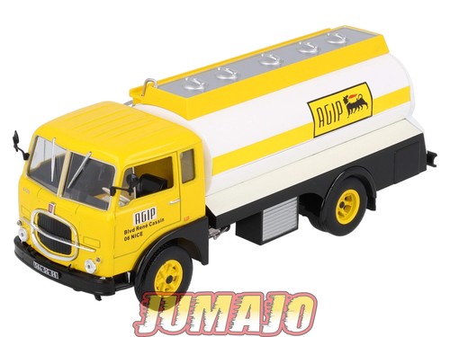 Cam10 camions autrefois 43 - d'autrefois, 1/43