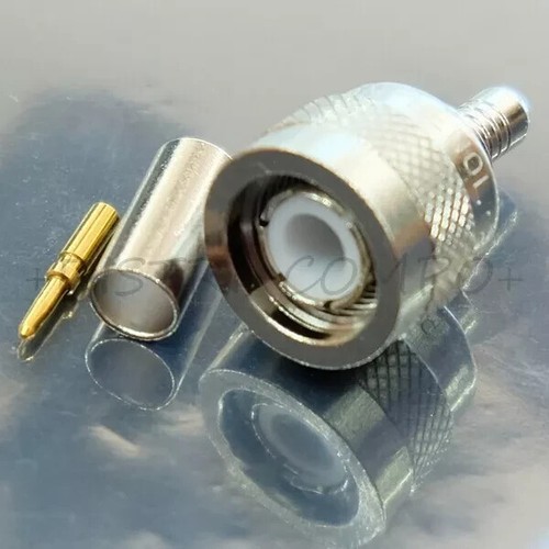 Connecteur tnc 50ohm - 50ohm,