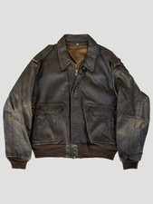 Schott NYC Veste En Cuir Homme