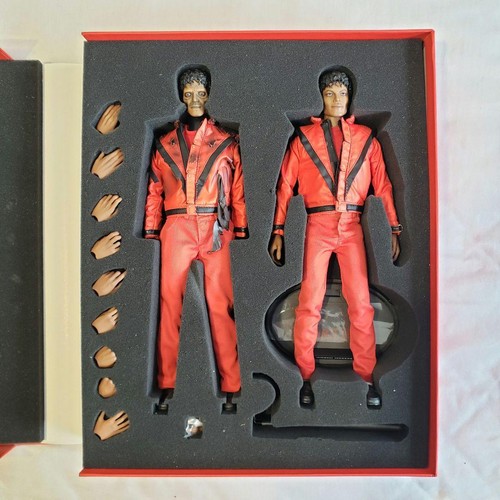 Hot toys michael jackson - hot,