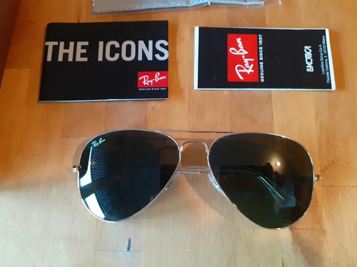 Ray ban unisex aviator - unisex,