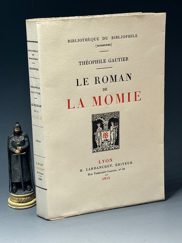 Théophile gautier le roman - -,