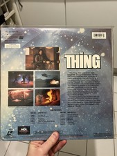 The Thing Laserdisc NTSC