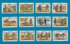 POSTER STAMPS ARMES AUSTRALIA
