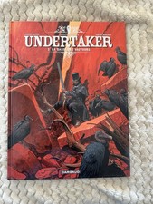 Undertaker Tomes 1 & 2 –