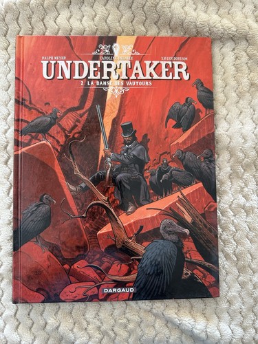 Undertaker tomes 2 - tomes, &