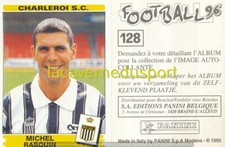 128 MICHEL RASQUIN # CHARLEROI
