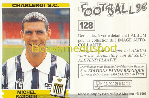 128 michel rasquin charleroi - #,