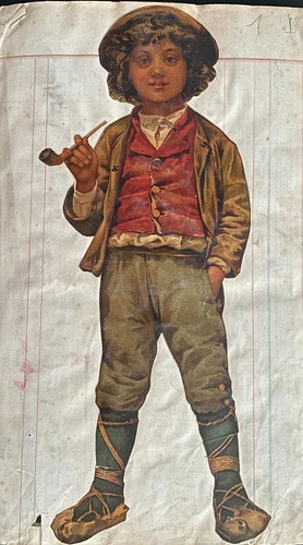 Chromos gauffres xix éme - xix,