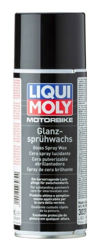 Liqui moly motor wax spray - wax,