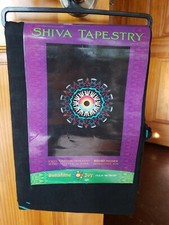 Sunshine Joy Mandala Drum